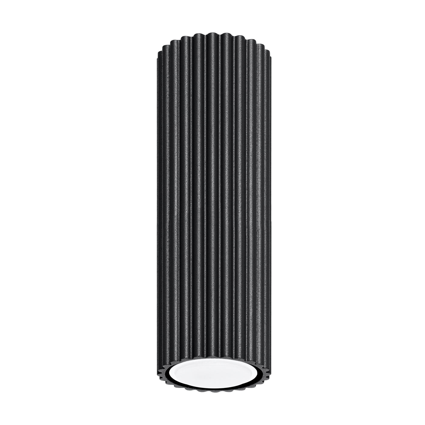 Plafondlamp KARBON 20 zwart