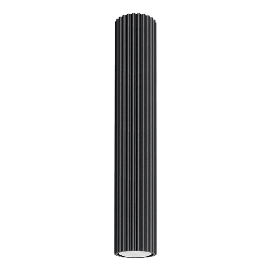 Plafondlamp KARBON 40 zwart