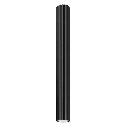 Plafondlamp KARBON 60 zwart