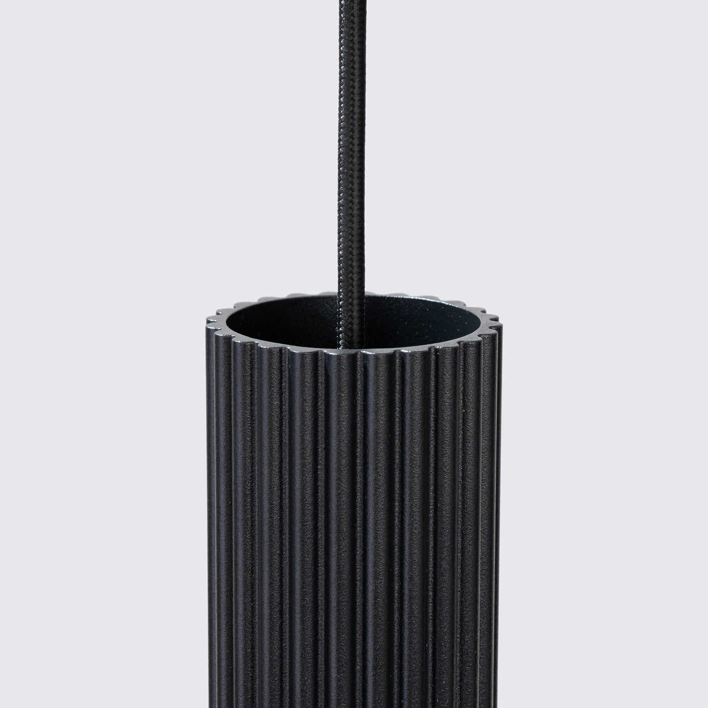 Hanglamp KARBON 2 zwart