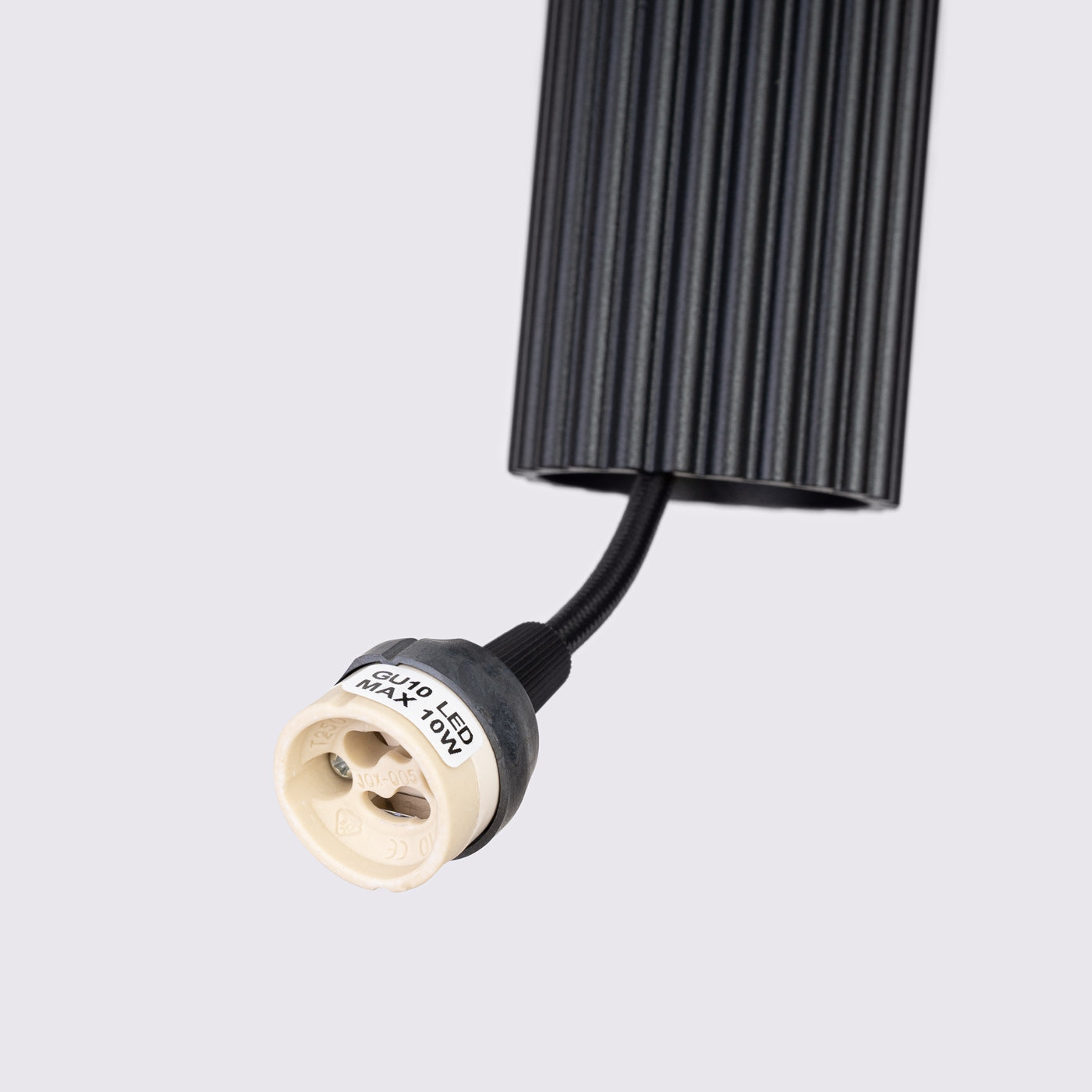 Hanglamp KARBON 2 zwart