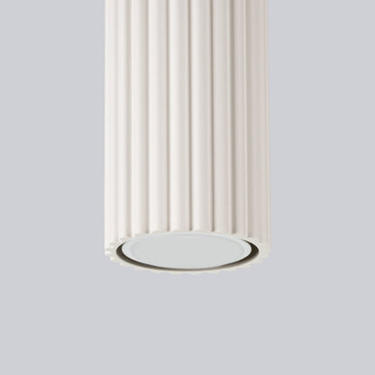 Plafondlamp KARBON 20 beige