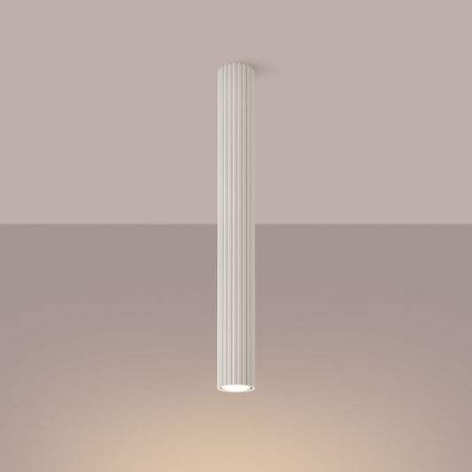 Plafondlamp KARBON 60 beige