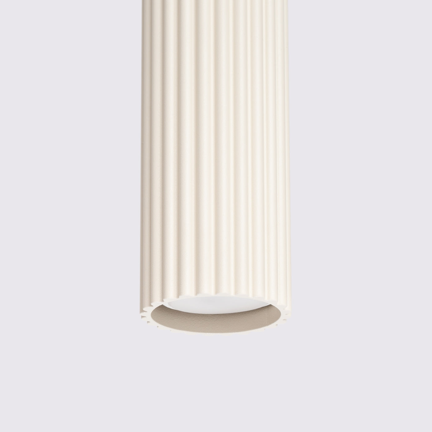 Hanglamp KARBON 1 beige