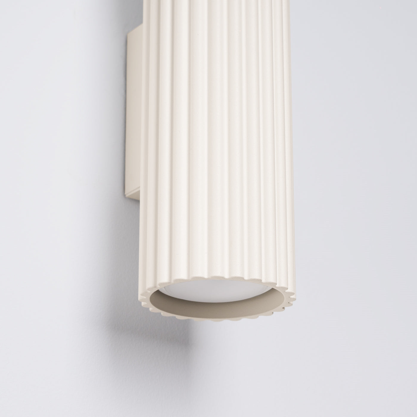 Wandlamp KARBON 30 beige