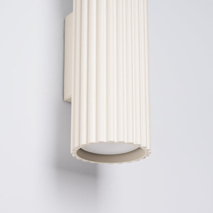 Wandlamp KARBON 30 beige