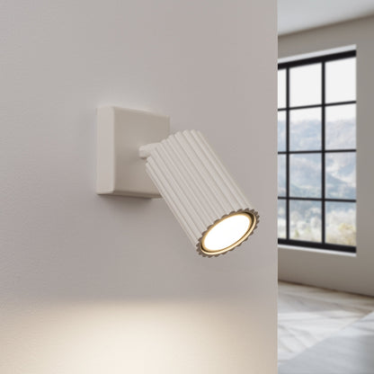 Wandlamp KARBON beige