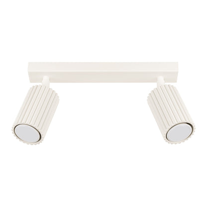 Plafondlamp KARBON 2 beige