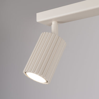 Plafondlamp KARBON 2 beige