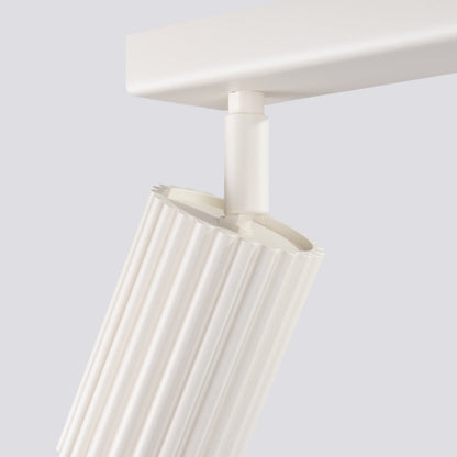 Plafondlamp KARBON 2 beige