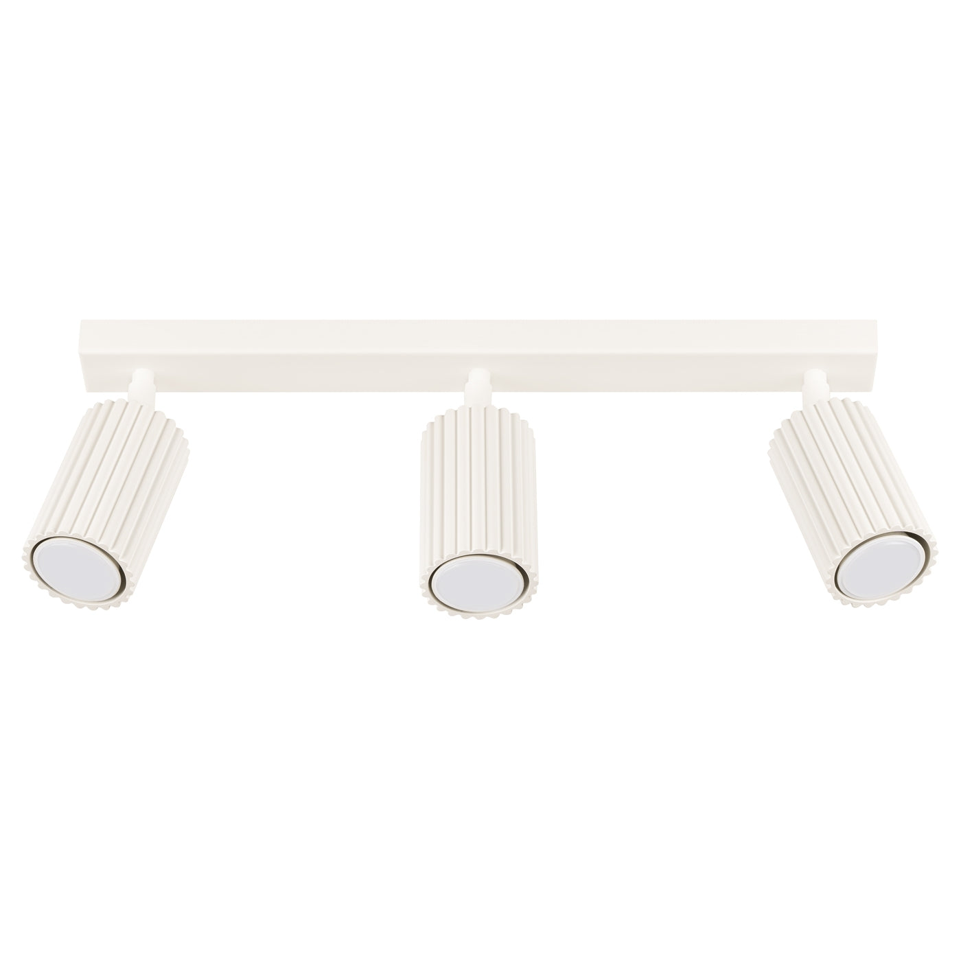 Plafondlamp KARBON 3L beige