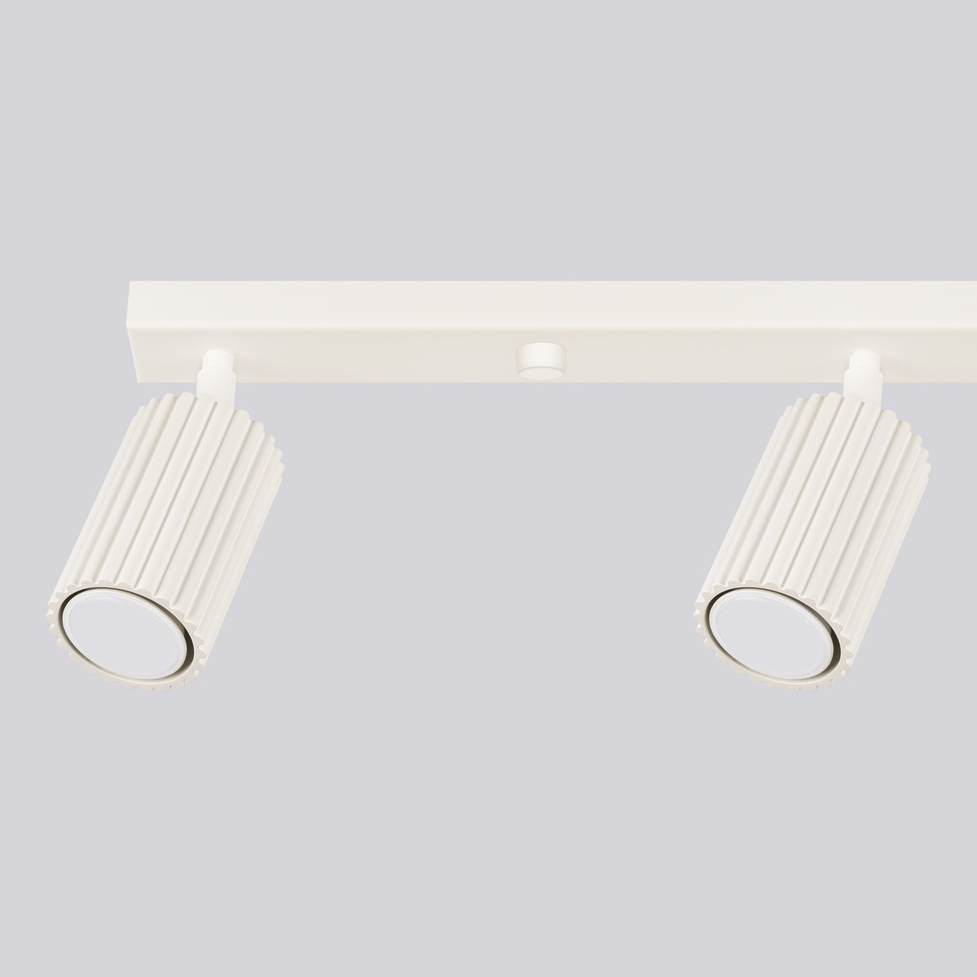 Plafondlamp KARBON 4L beige