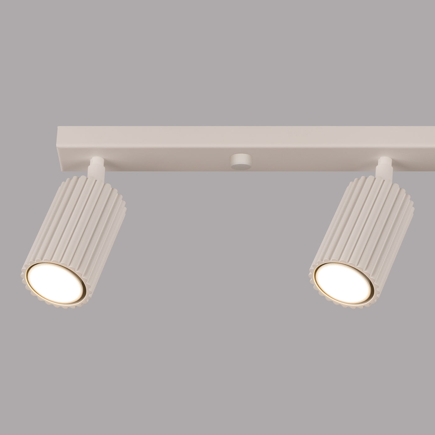 Plafondlamp KARBON 4L beige