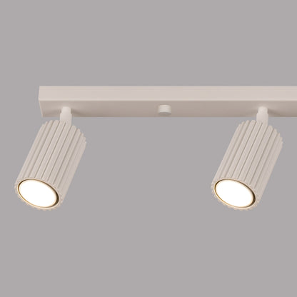 Plafondlamp KARBON 4L beige