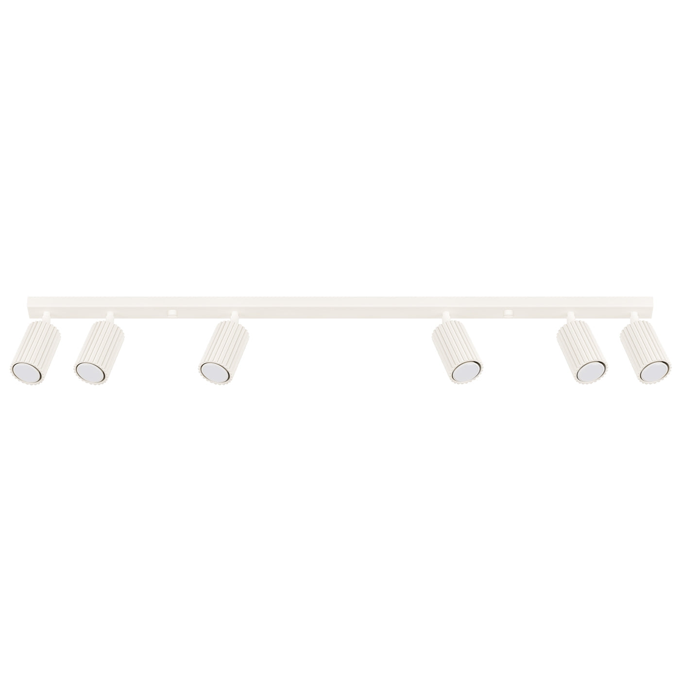 Plafondlamp KARBON 6L beige