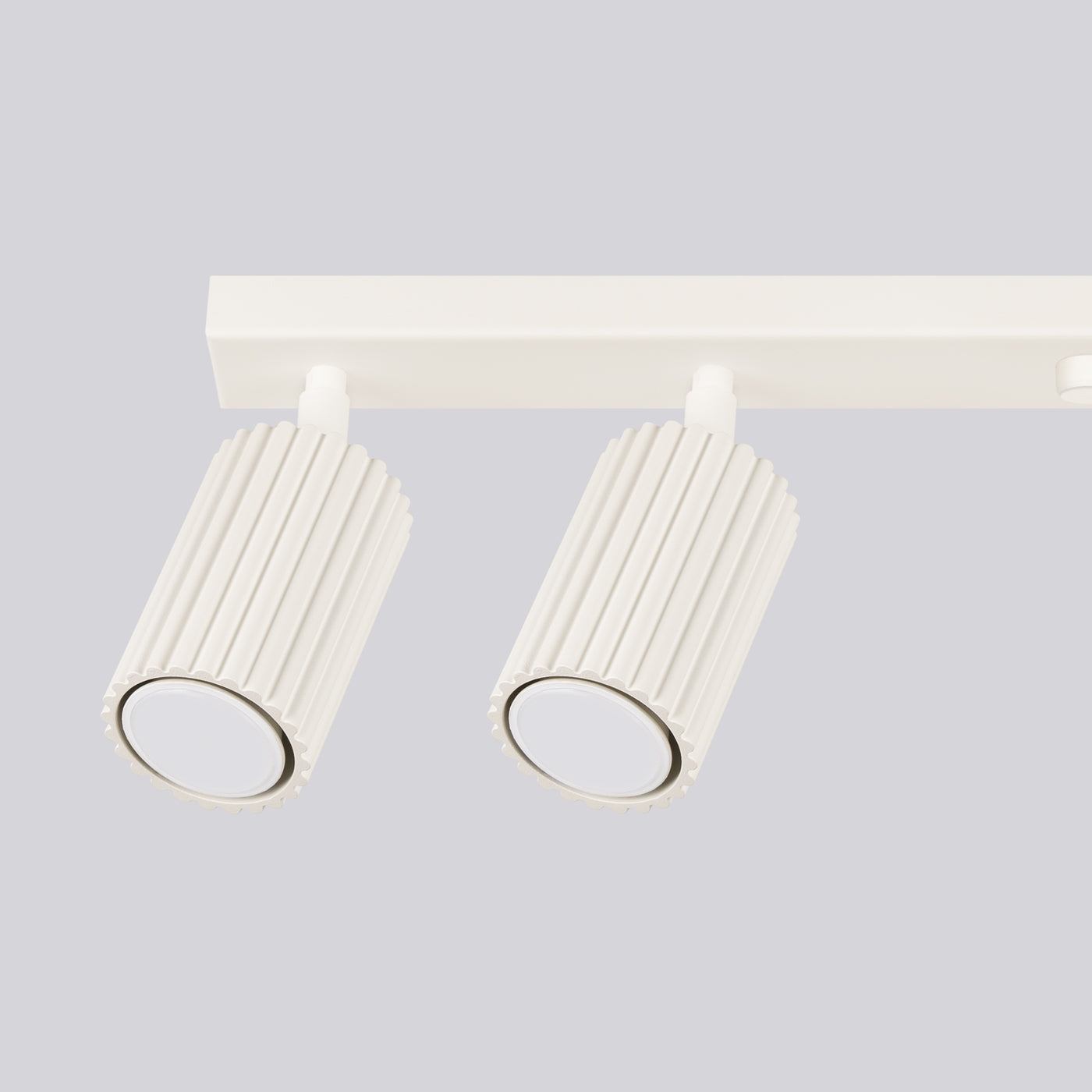 Plafondlamp KARBON 6L beige