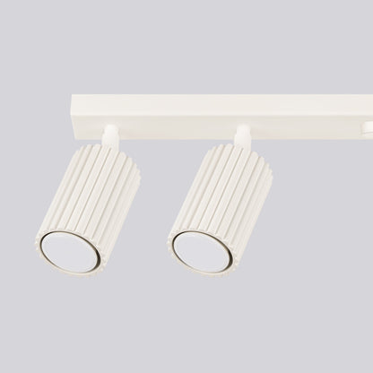 Plafondlamp KARBON 6L beige