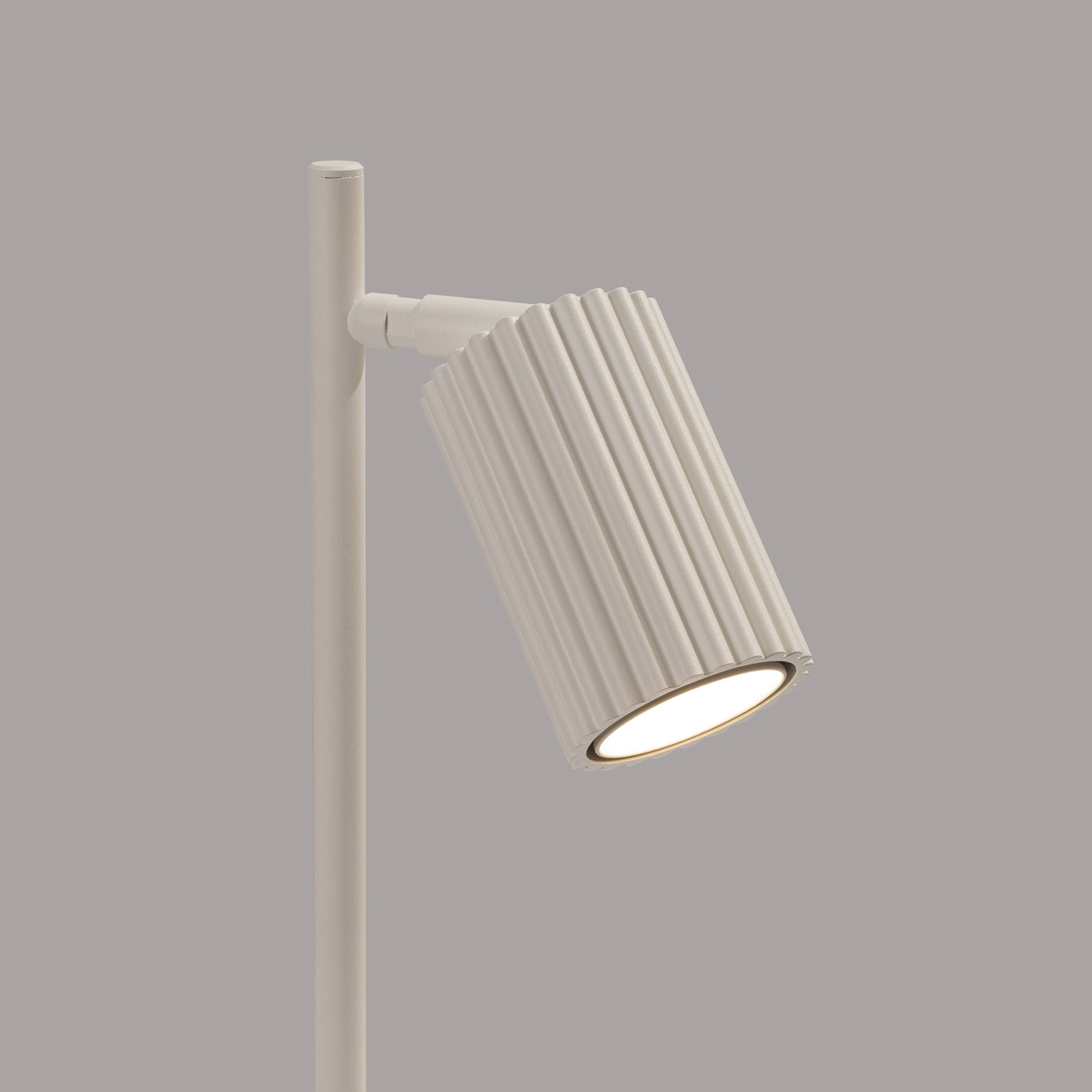 Tafellamp KARBON beige