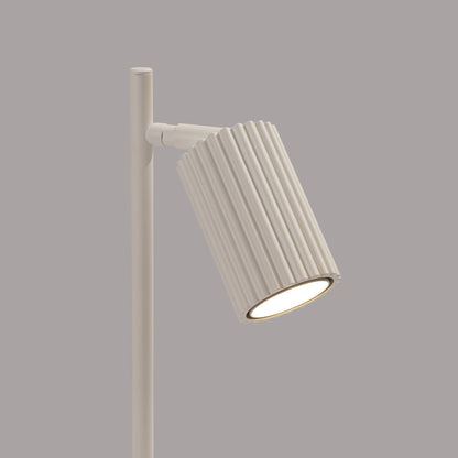 Tafellamp KARBON beige