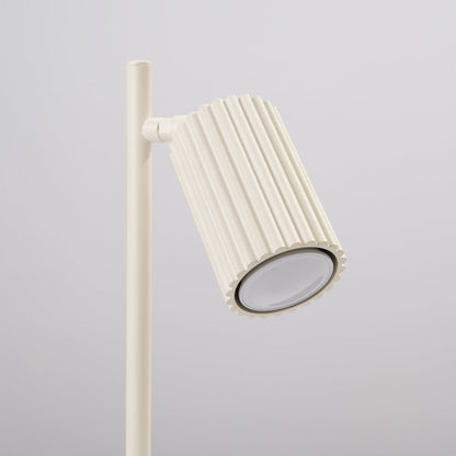 Tafellamp KARBON beige