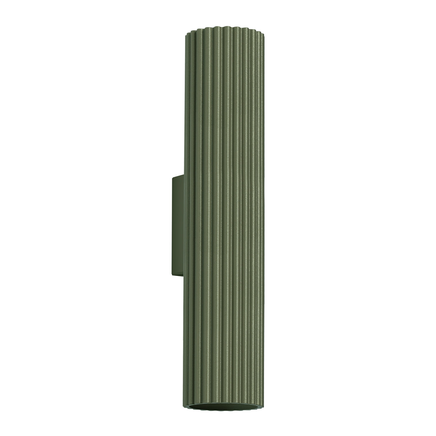 Wandlamp KARBON 30 olijfgroen