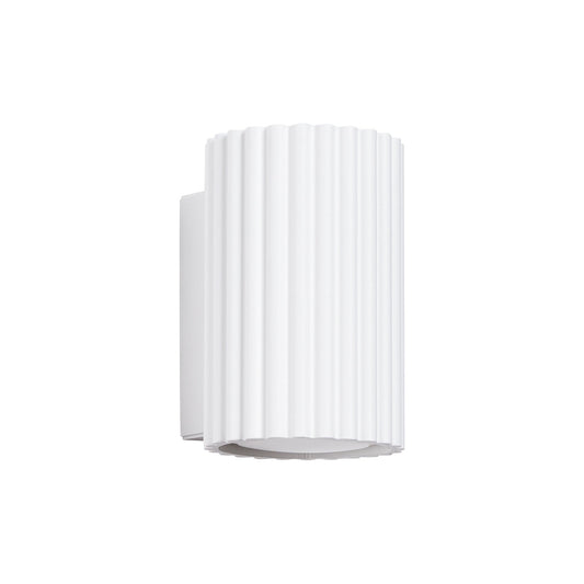 Wandlamp KARBON 10 wit