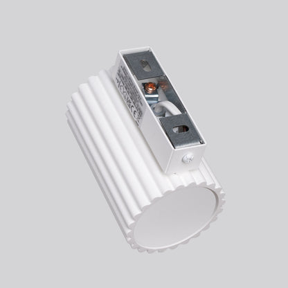Wandlamp KARBON 10 wit