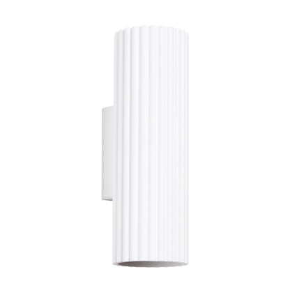 Wandlamp KARBON 20 wit