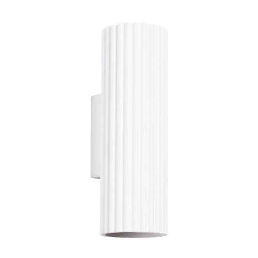 Wandlamp KARBON 20 wit