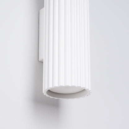 Wandlamp KARBON 20 wit