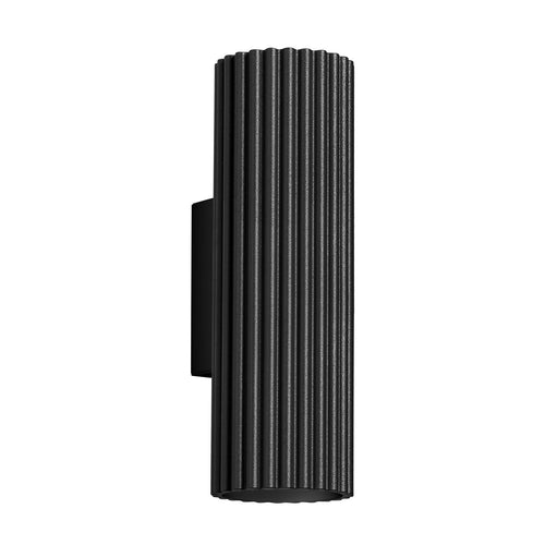 Wandlamp KARBON 20 zwart