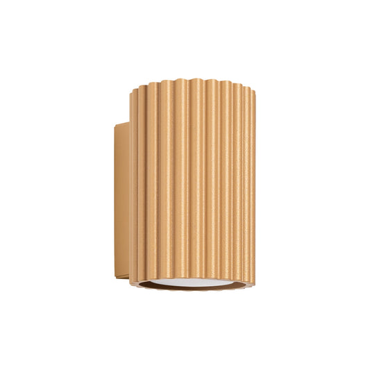 Wandlamp KARBON 10 goud