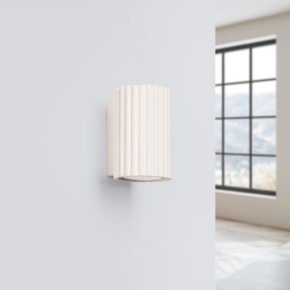 Wandlamp KARBON 10 beige