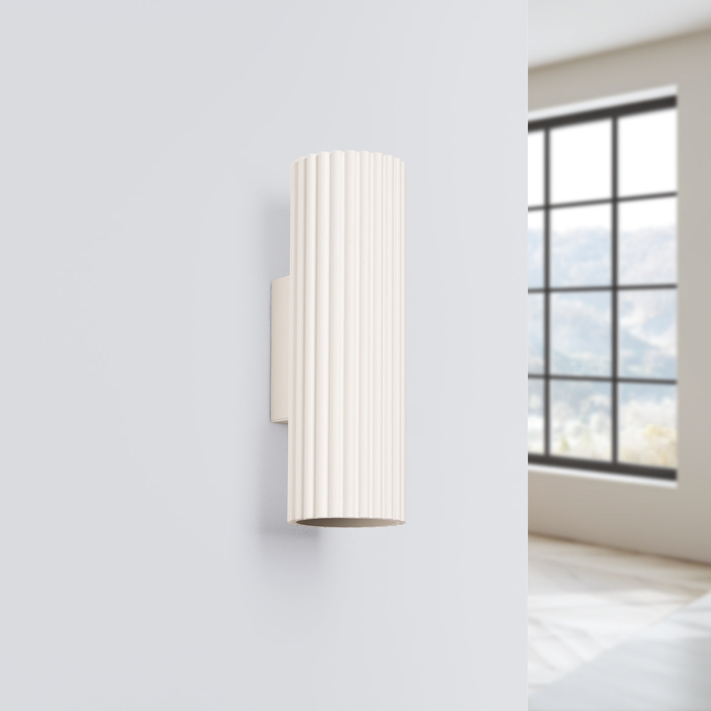 Wandlamp KARBON 20 beige