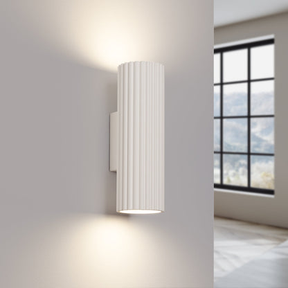 Wandlamp KARBON 20 beige