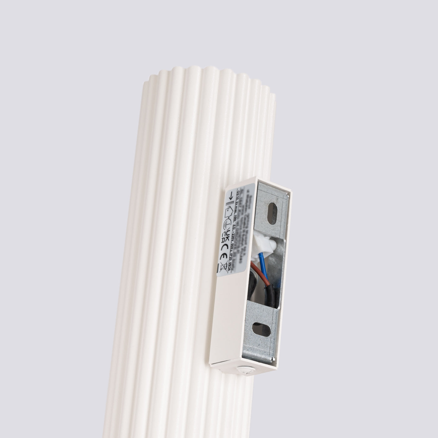 Wandlamp KARBON 20 beige