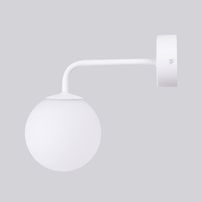Wandlamp ASTRAL 1 wit