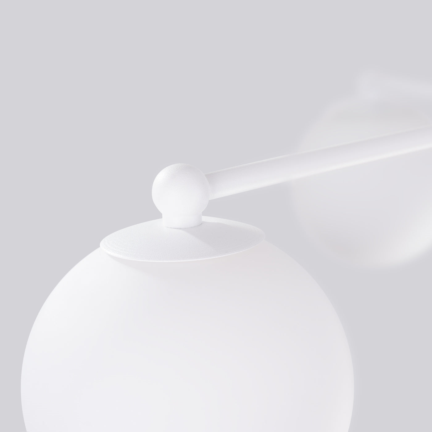 Tijdloze witte Kroonluchter ASTRAL 3