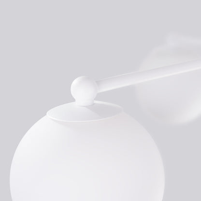 Tijdloze witte Kroonluchter ASTRAL 3