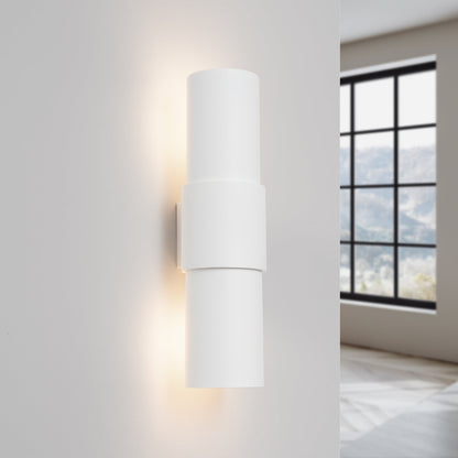 Wandlamp FLASH 2 wit