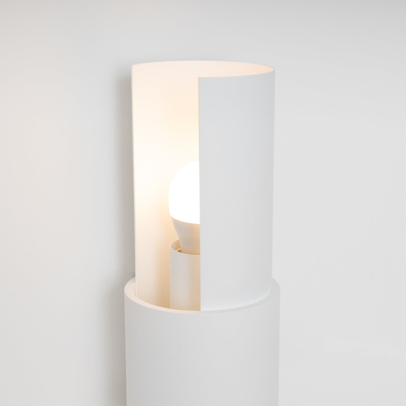 Wandlamp FLASH 2 wit