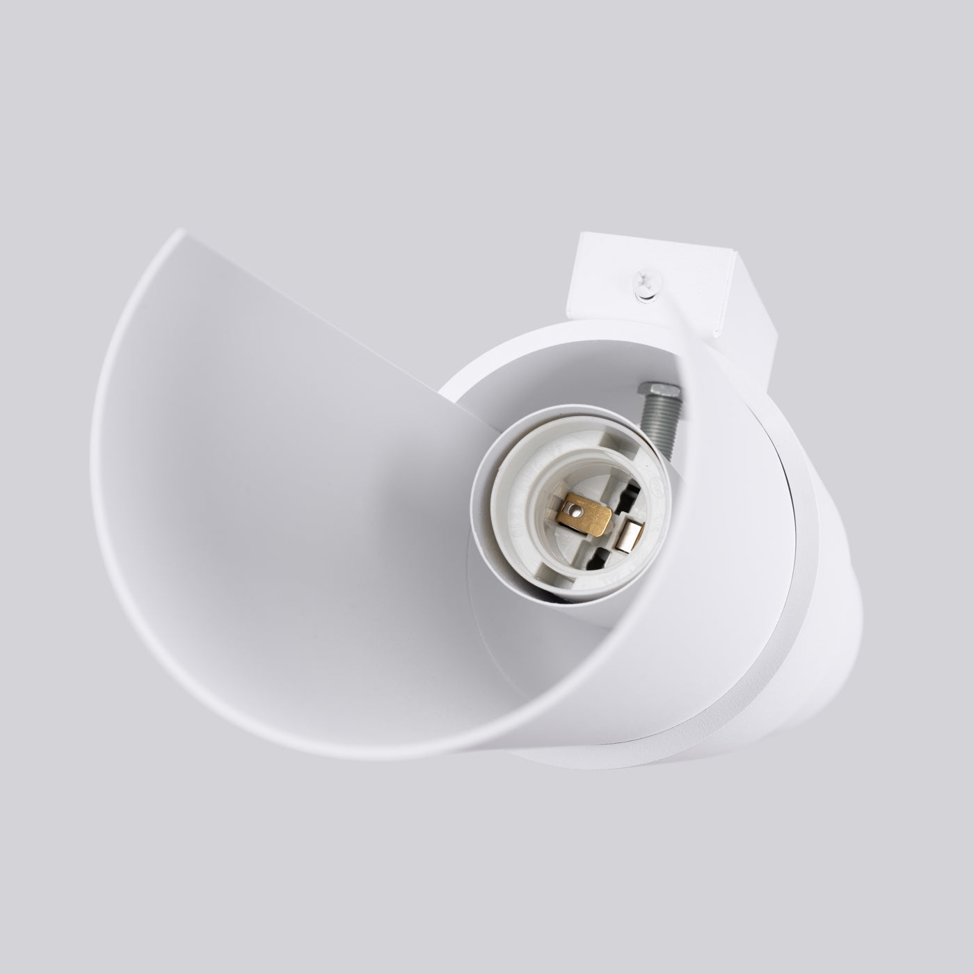 Wandlamp FLASH 2 wit