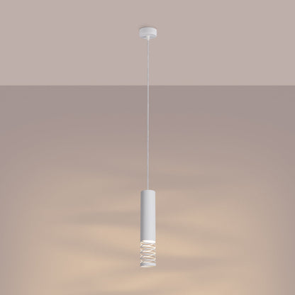 Hanglamp LAMI 1 wit