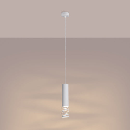 Hanglamp LAMI 1 wit
