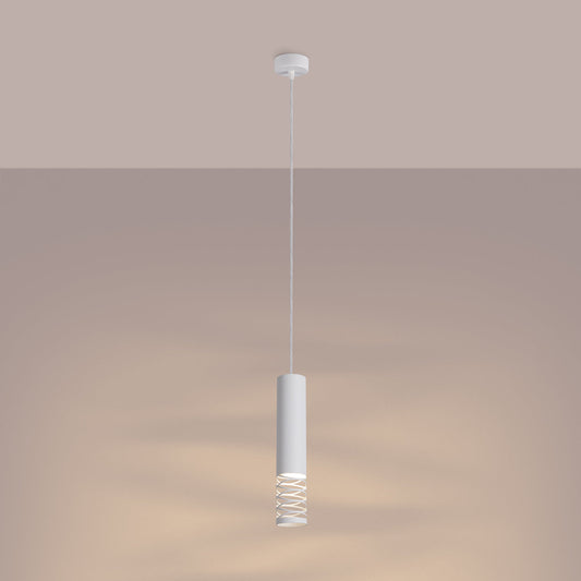 Hanglamp LAMI 1 wit
