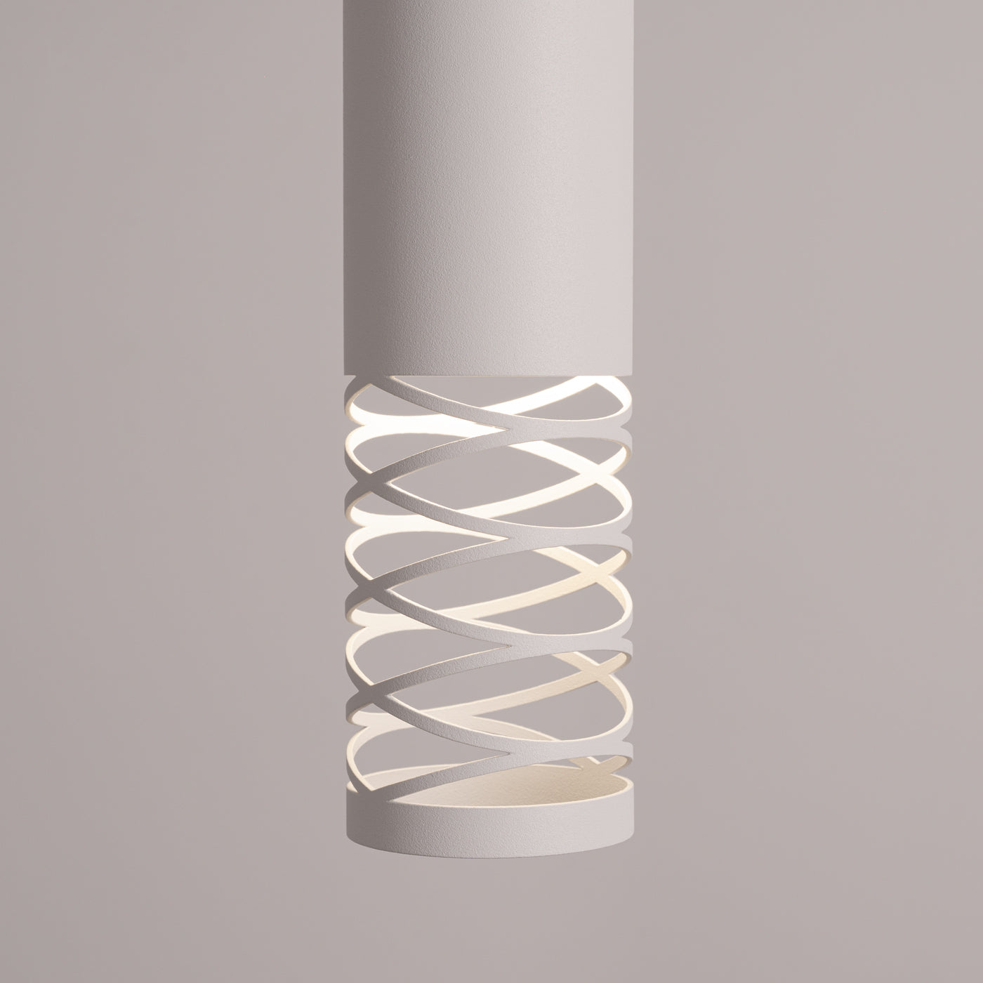 Hanglamp LAMI 1 wit
