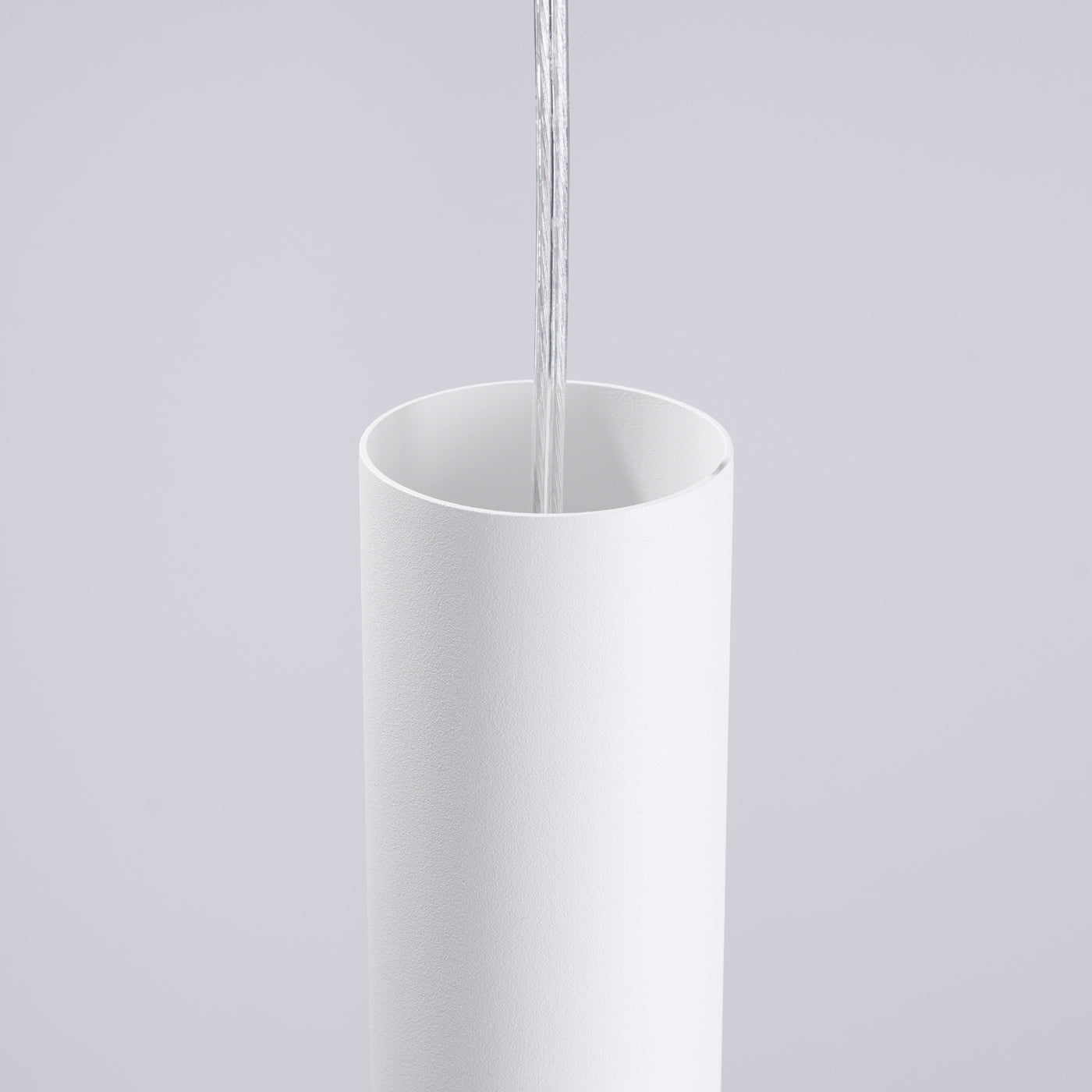 Hanglamp LAMI 1 wit