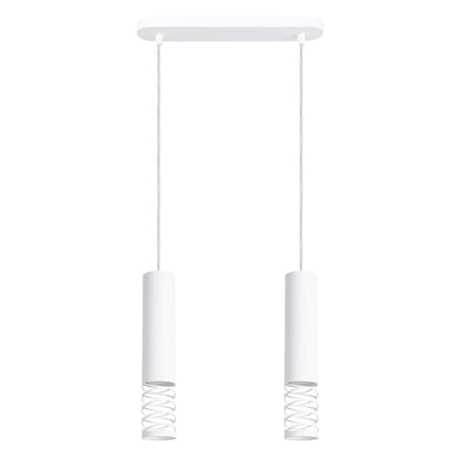 Hanglamp LAMI 2 wit