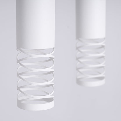 Hanglamp LAMI 2 wit