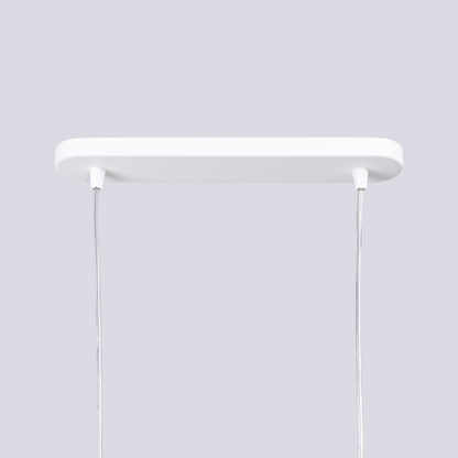 Hanglamp LAMI 2 wit